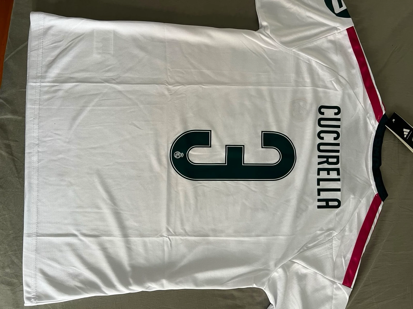 Camiseta Real Madrid – photo 2